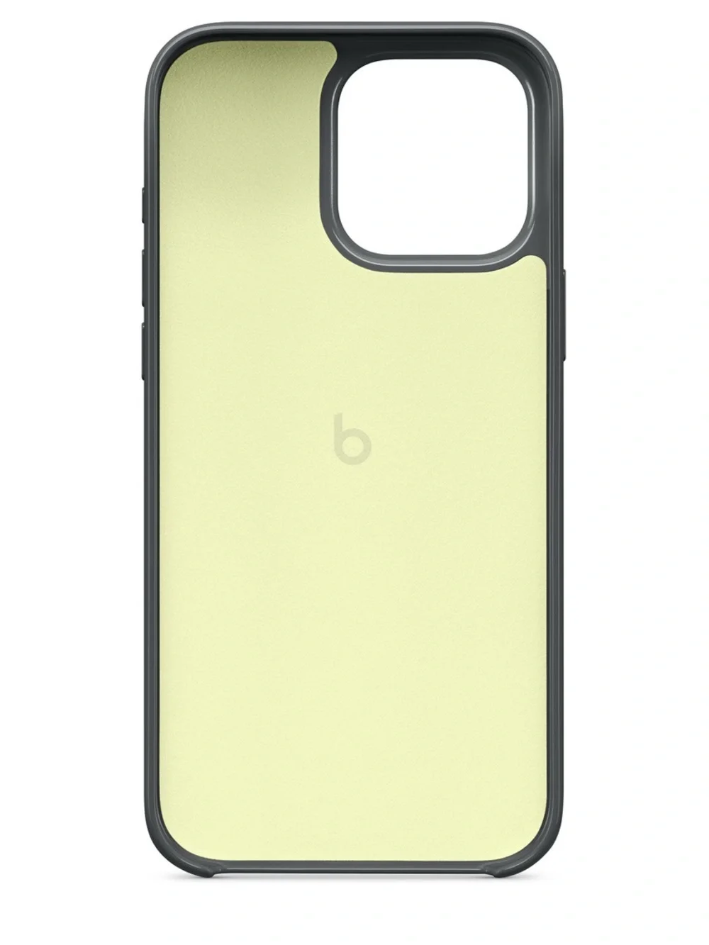 NIB Beats iPhone 16 Pro Max Case with MagSafe in Midnight Black